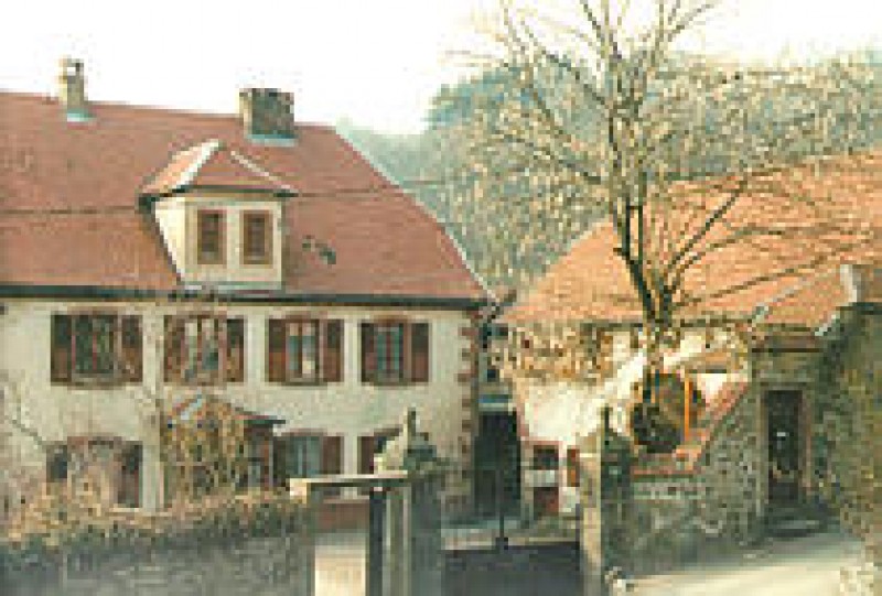 Musée Jean-frédéric Oberlin Waldersbach