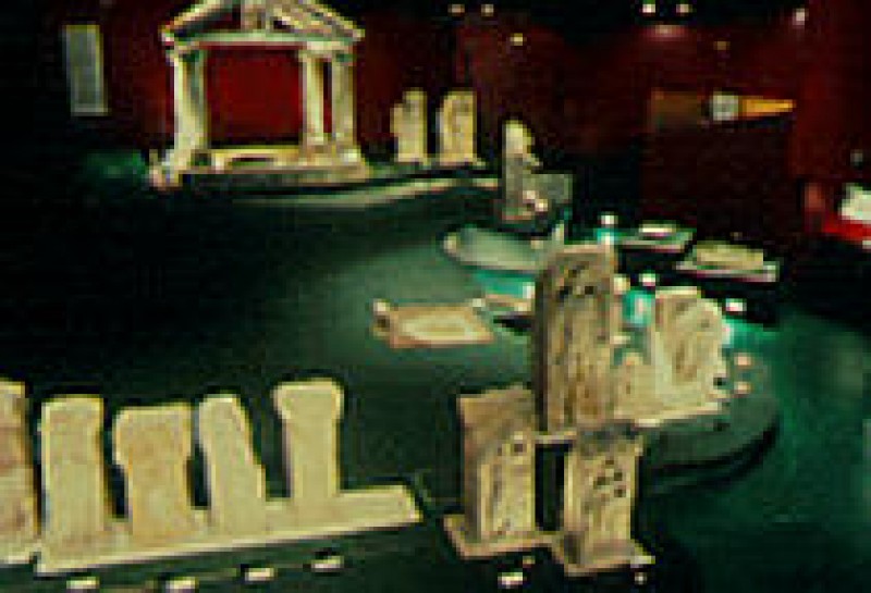 Musée Les Sources D'hercule Deneuvre