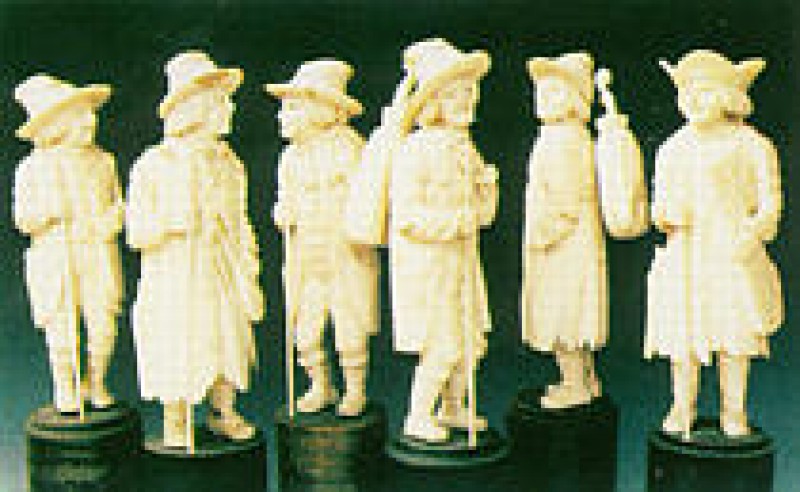 Musée Municipal Des Ivoires Yvetot