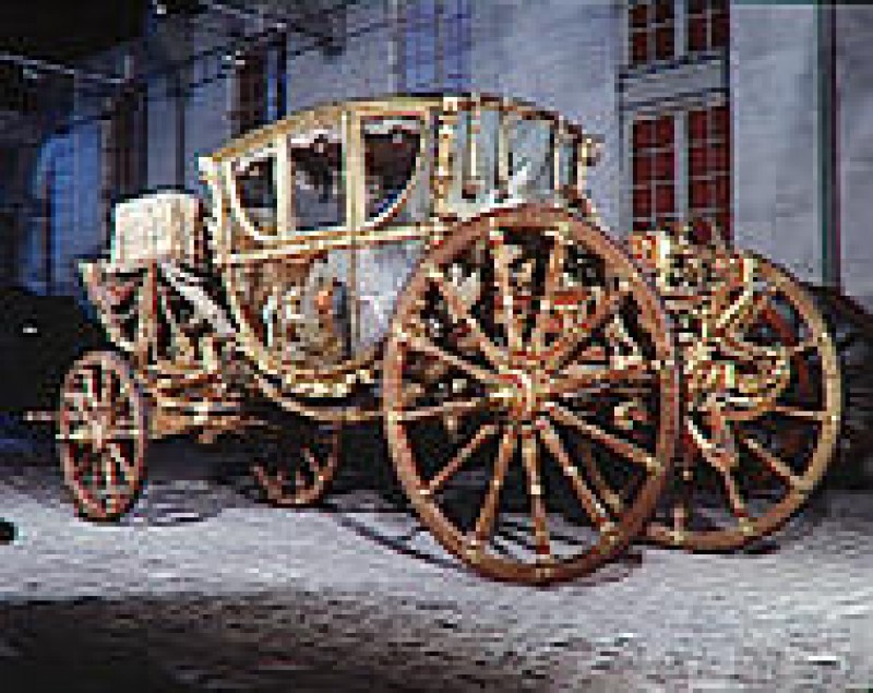 Musée national de la Voiture et du Tourisme