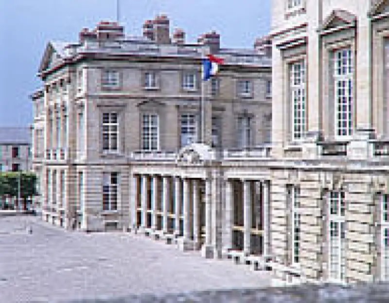 Musée national du Château de Compiègne