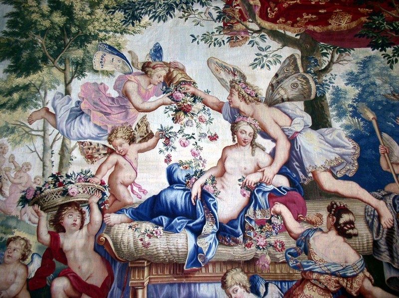 Musée National Du Château De Pau Pau