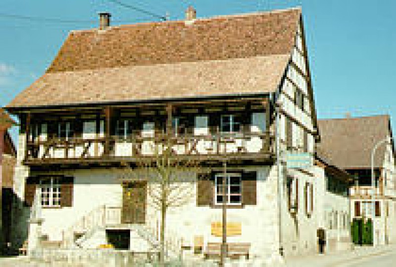 Musée Paysan Oltingue