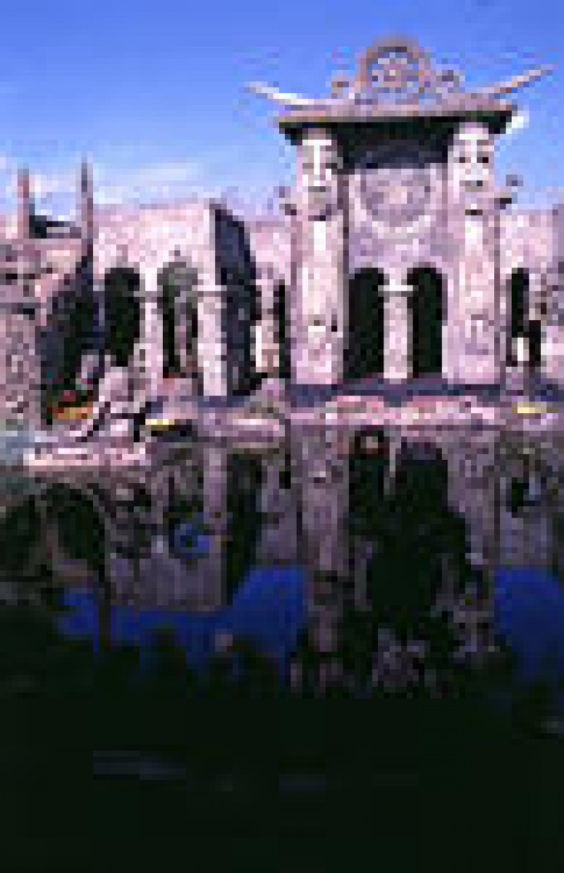 Musée Robert Tatin  Cossé-le-vivien