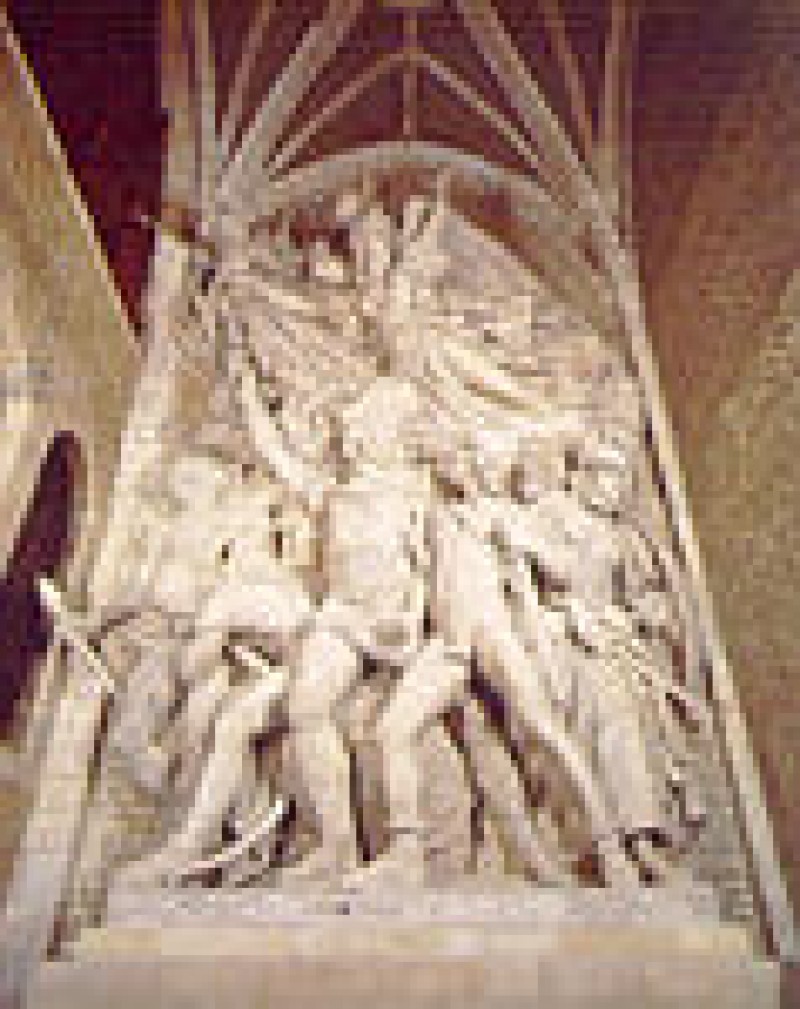 Musée Rude  Dijon