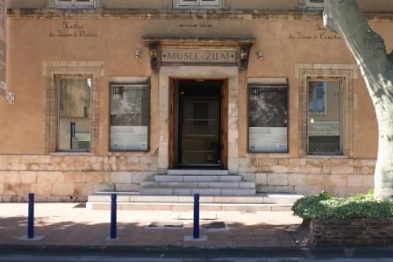 Musée Ziem de Martigues Martigues