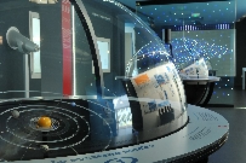 Pôle Des étoiles Nançay