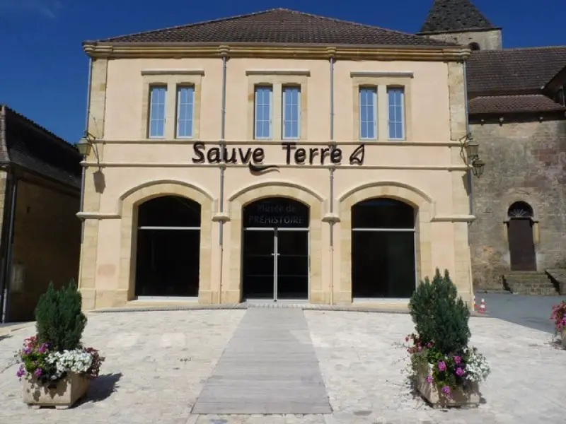 SauveTerre Musée de Préhistoire