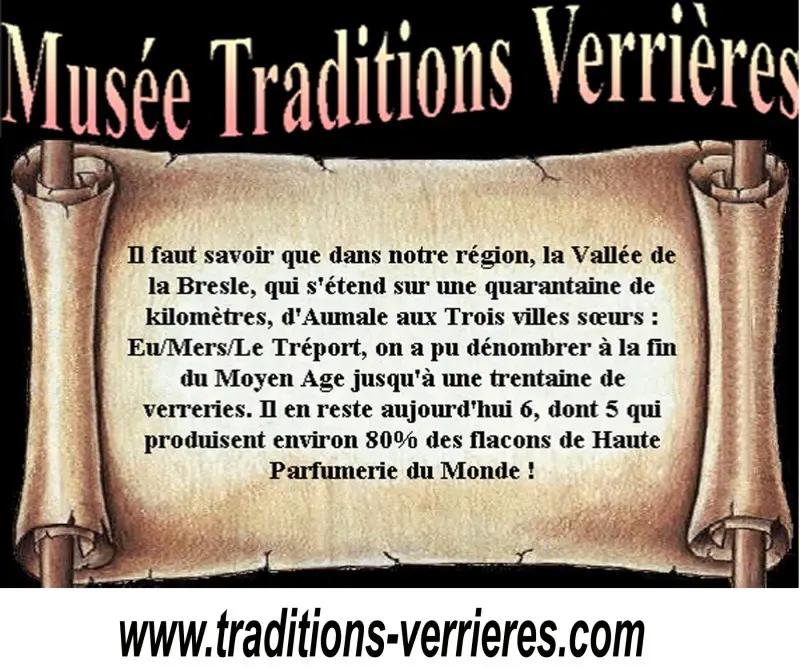 TRADITIONS VERRIERES