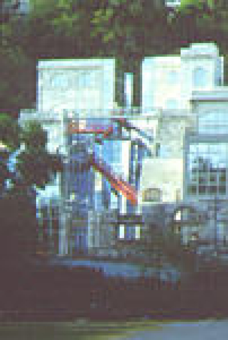 Mus&eacute;e de la bande dessin&eacute;e et centre national de la bande dessin&eacute;e et de l'image
