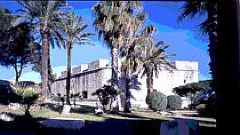 Mus&eacute;e d'Arch&eacute;ologie