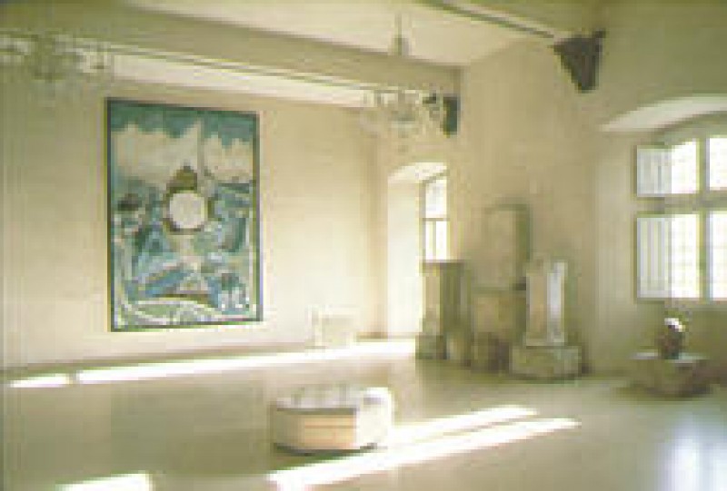 Mus&eacute;e Picasso d'Antibes