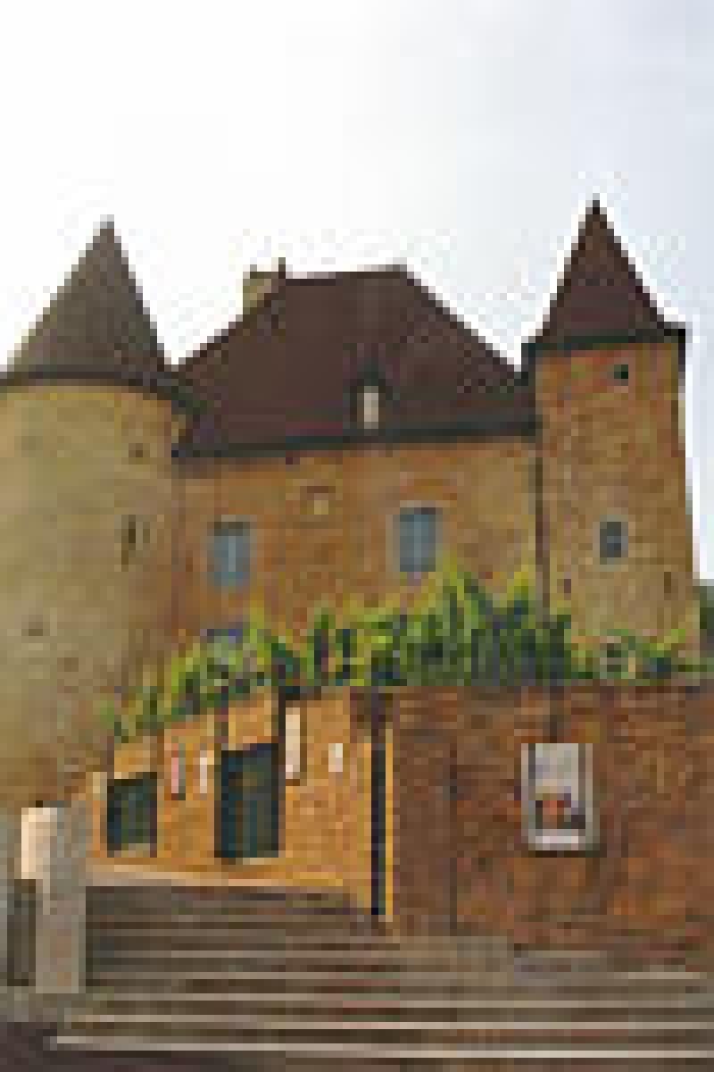 Mus&eacute;e de la Vigne et du Vin