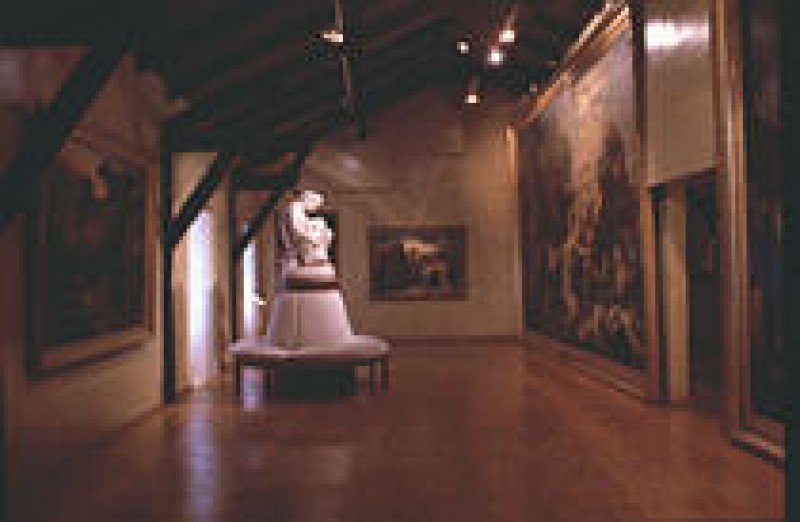 Mus&eacute;e d'Art et d'Arch&eacute;ologie