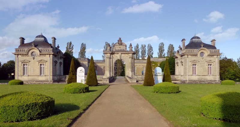Musée franco-américain du château de Blérancourt