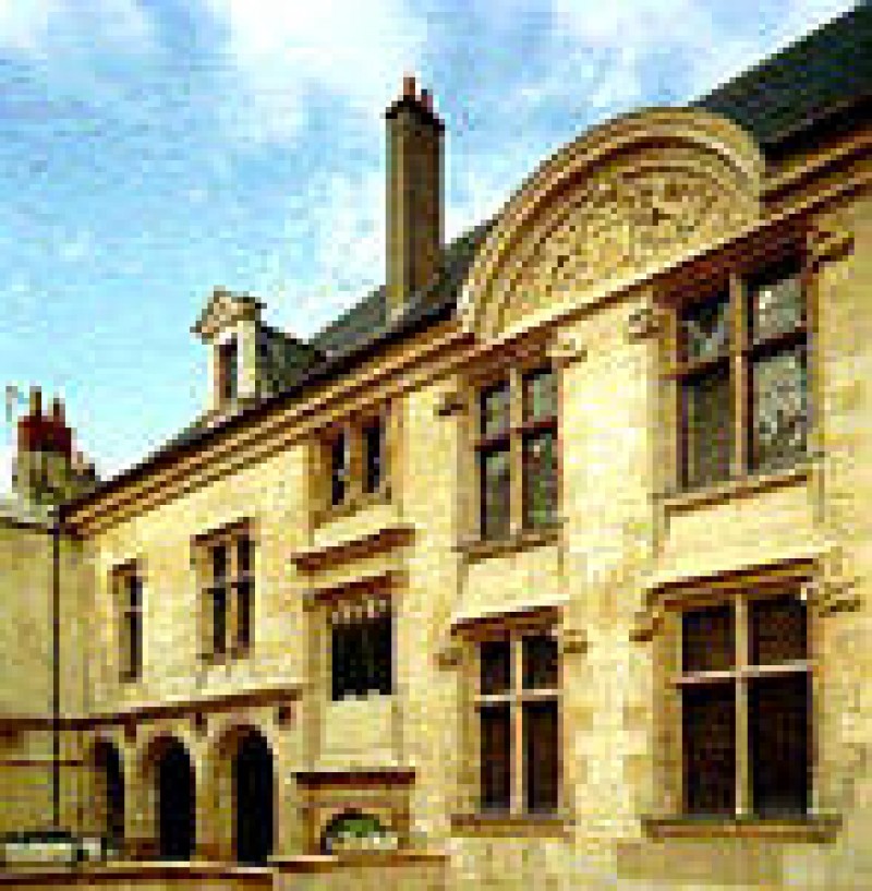 Mus&eacute;e de l'H&ocirc;tel Lallemant