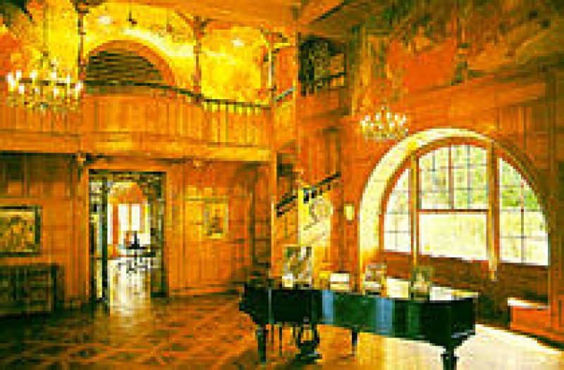 Mus&eacute;e Arnaga - Demeure d'Edmond Rostand