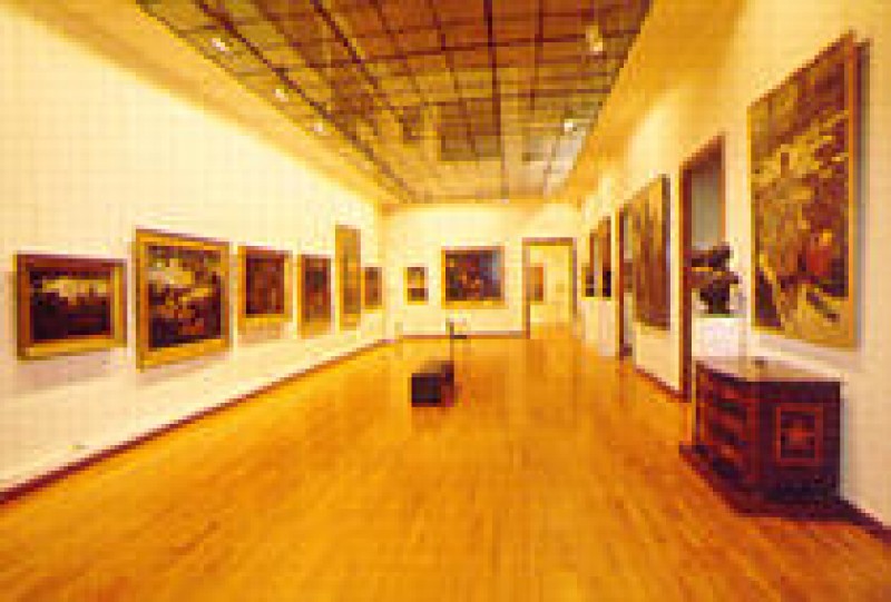 Mus&eacute;e des Beaux-Arts de Chamb&eacute;ry