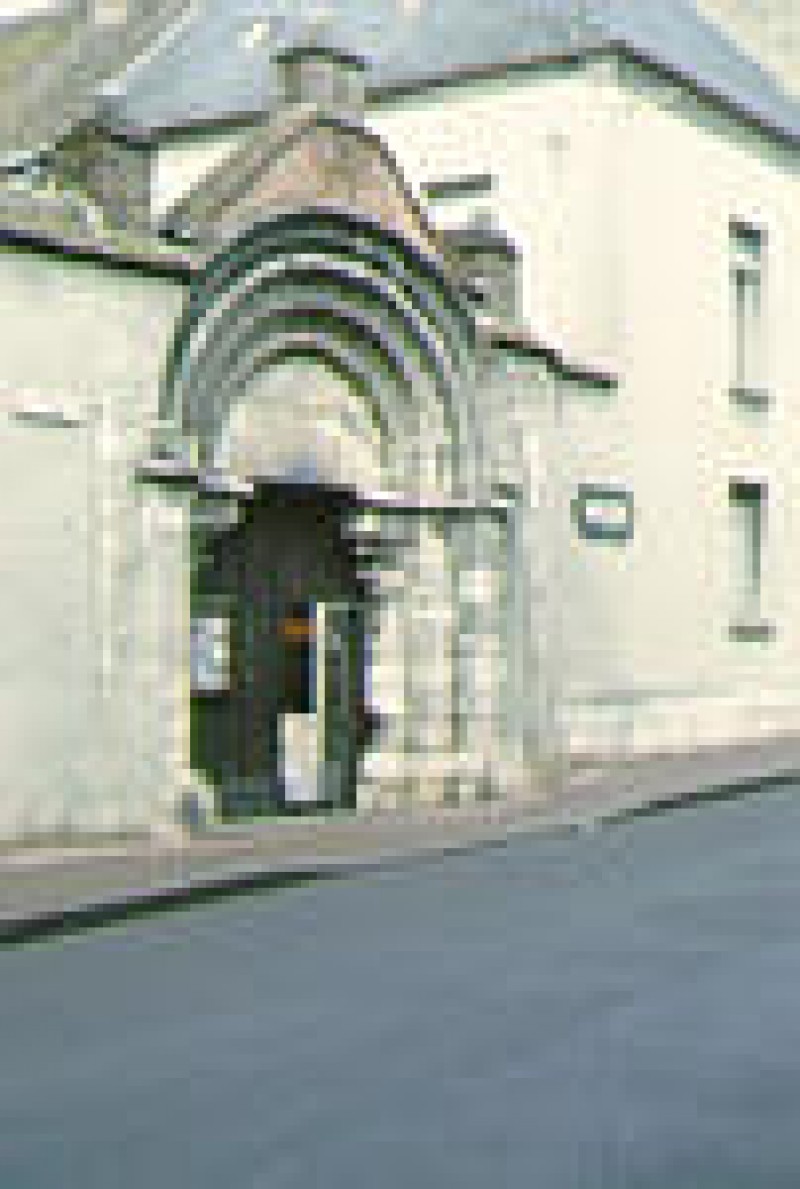 Mus&eacute;e de l'Ancien H&ocirc;tel-Dieu