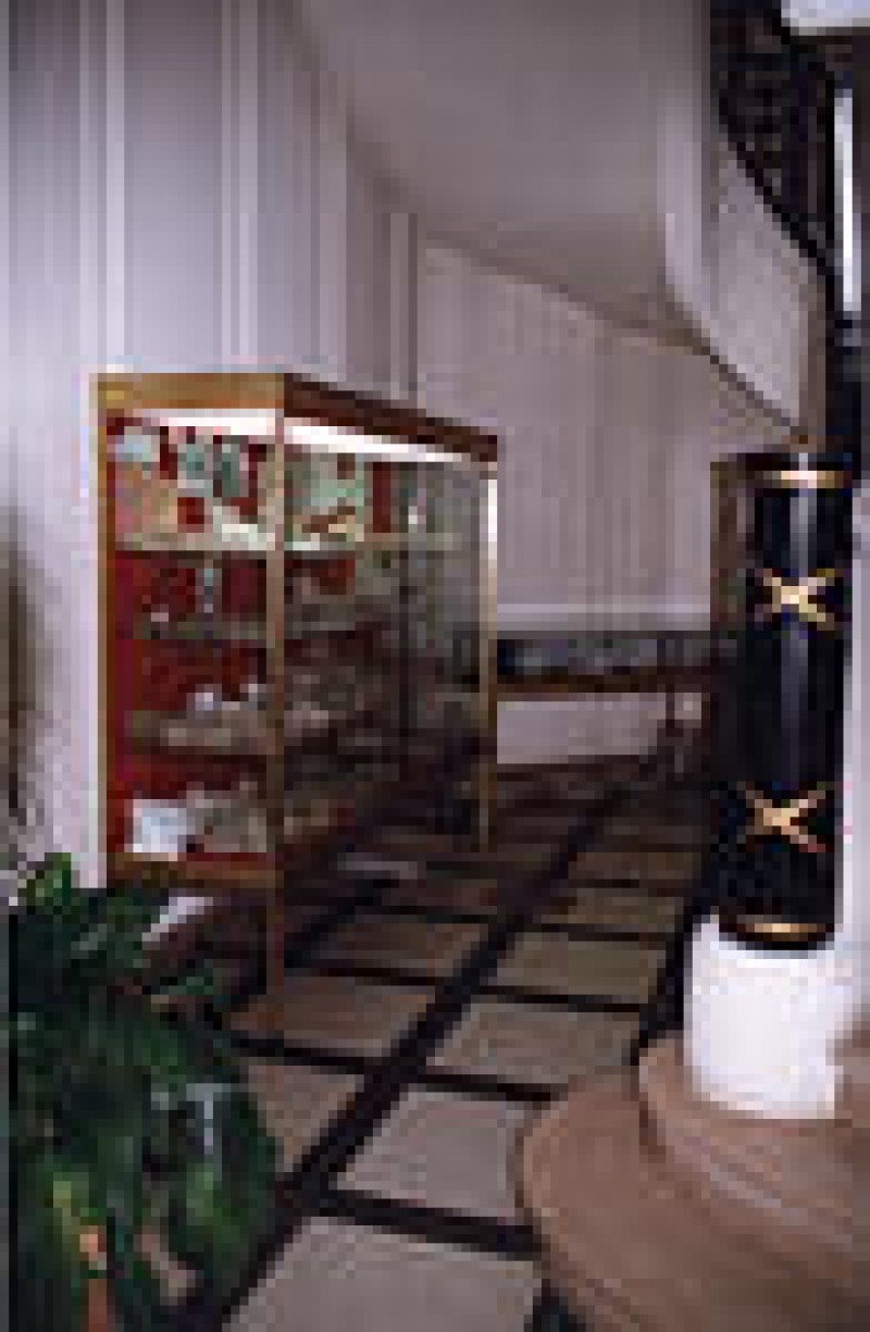 Mus&eacute;e de Chauny
