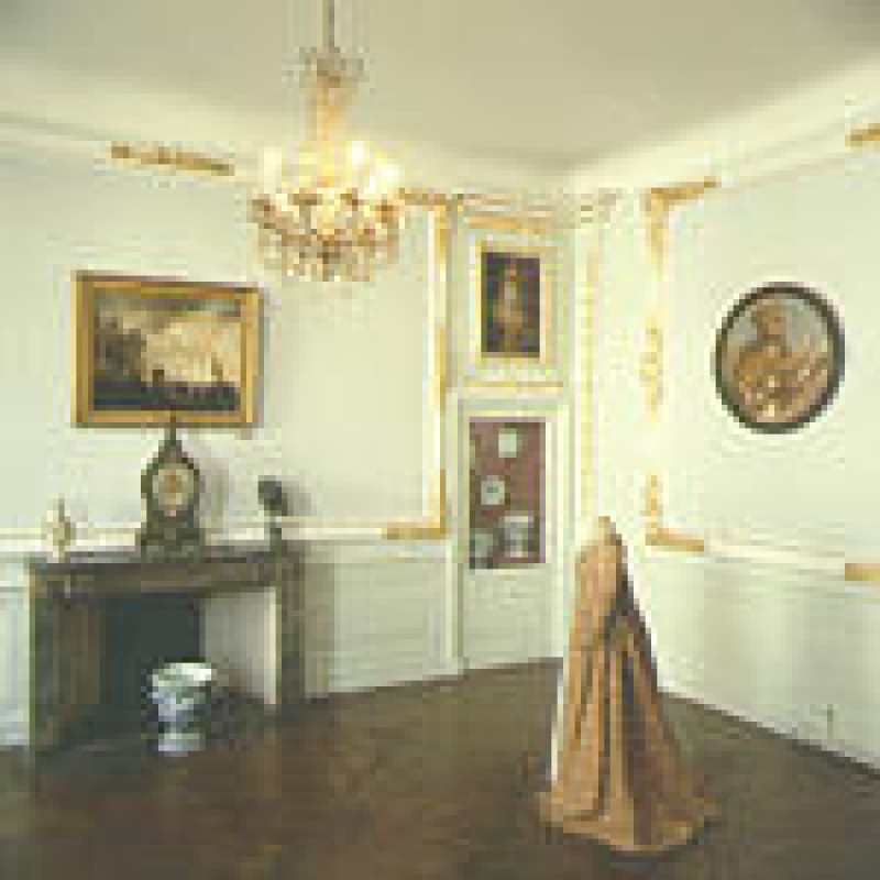 Mus&eacute;e Quesnel-Morini&egrave;re