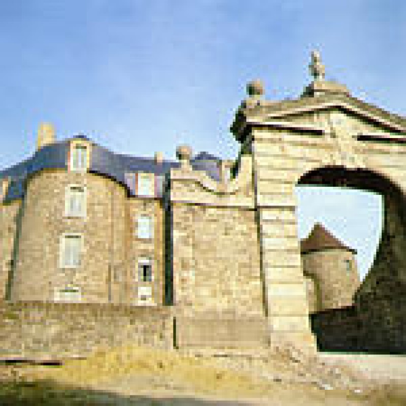 Chateau-mus&eacute;e de Boulogne-Sur-Mer
