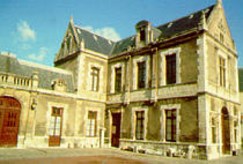 Mus&eacute;e Municipal d'Etampes