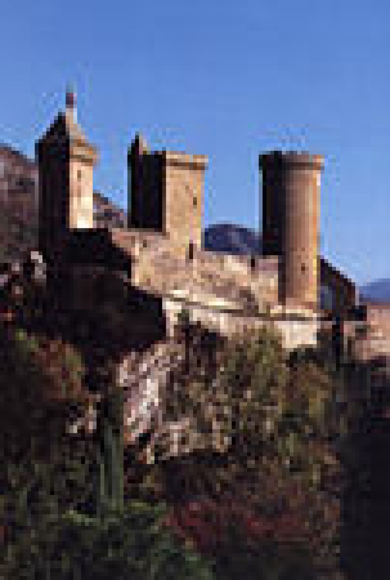 Mus&eacute;e D&eacute;partemental de l'Ari&egrave;ge