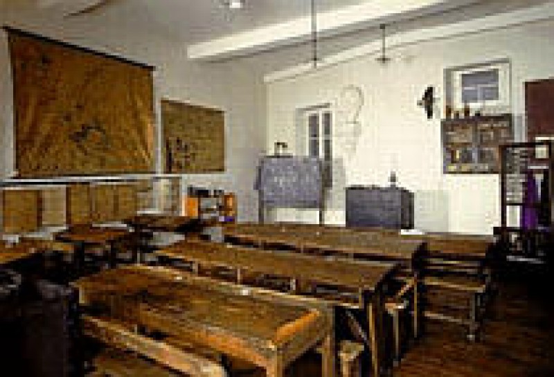 Mus&eacute;e de l'Ecole de Bourges