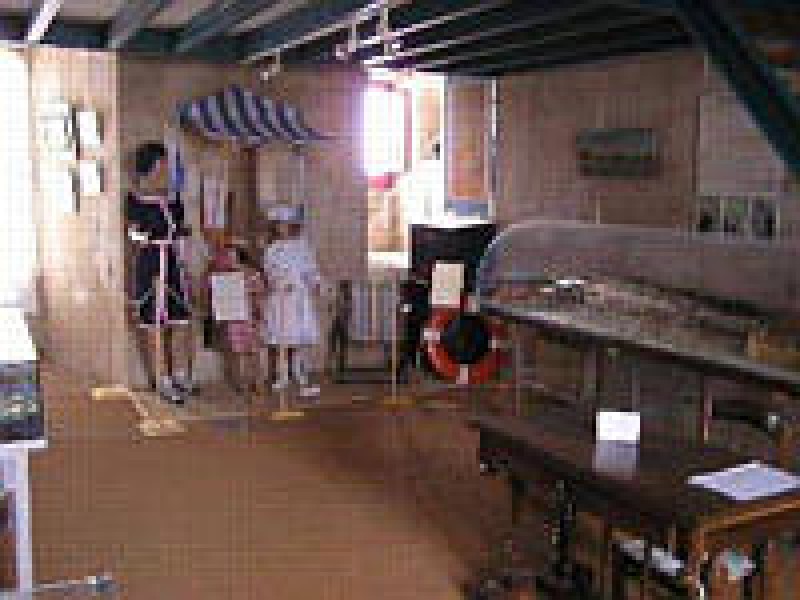 Mus&eacute;e R&eacute;gional de Fouras