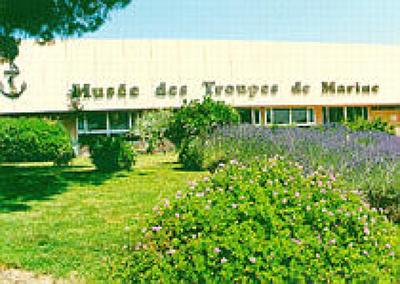 Mus&eacute;e des Troupes de Marine de Fr&eacute;jus