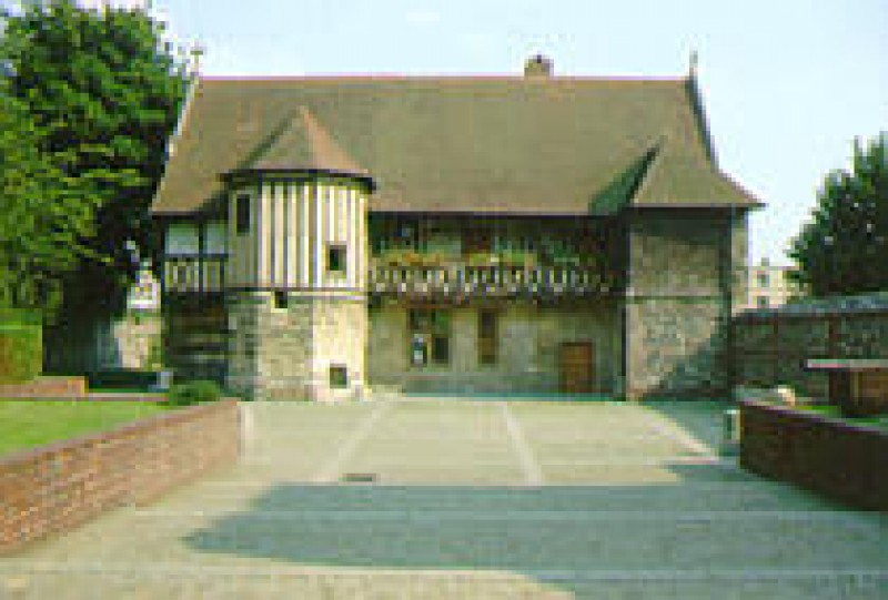 Mus&eacute;e du Prieur&eacute;