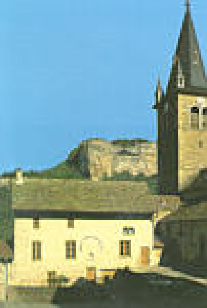 Maison du Patrimoine de Hi&egrave;res-sur-Amby