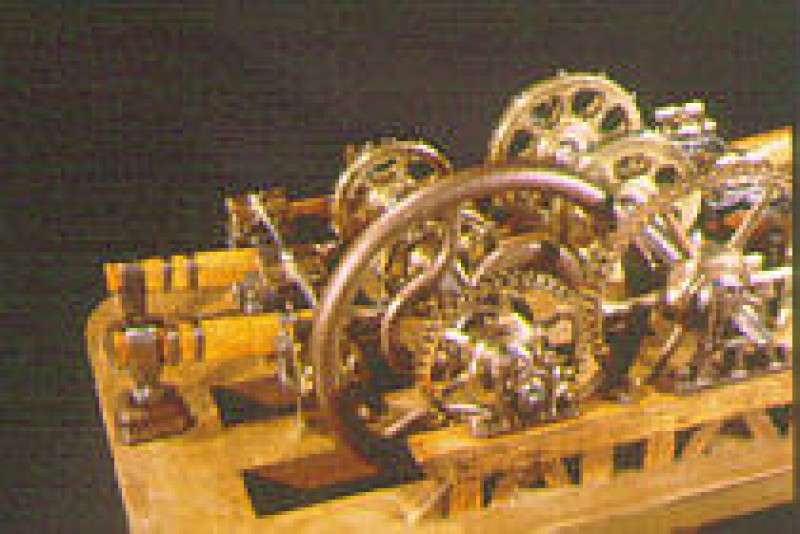 Mus&eacute;e de l'Histoire du Fer