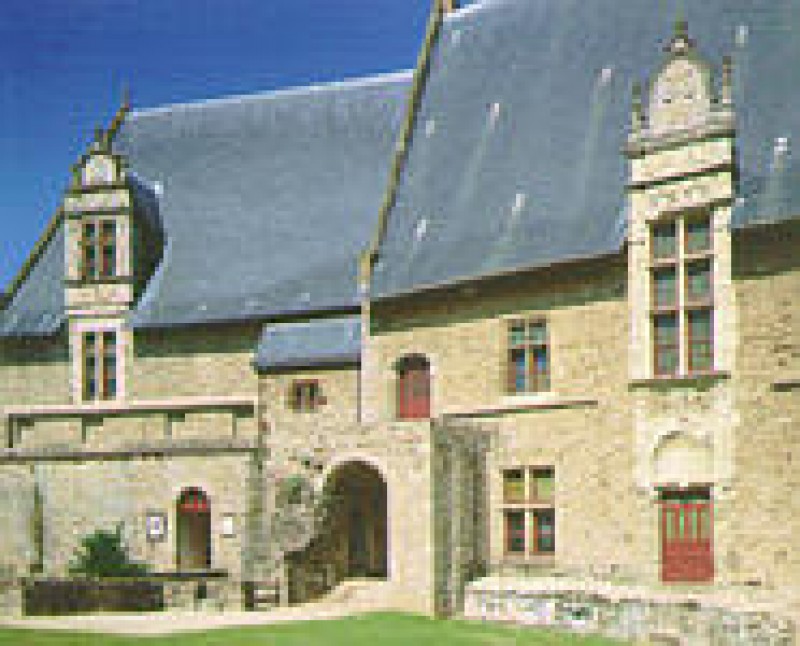 Mus&eacute;e du Vieux-Ch&acirc;teau