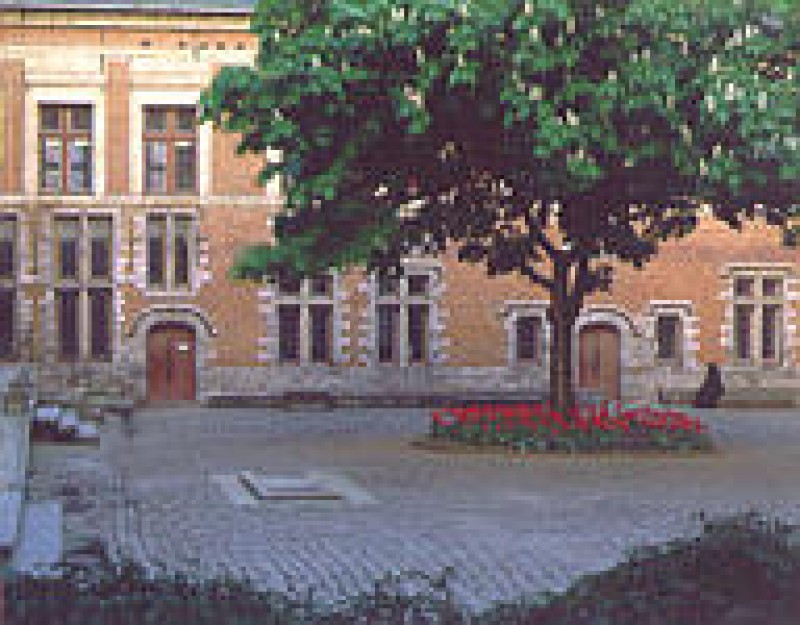 Mus&eacute;e de l'Hospice Comtesse