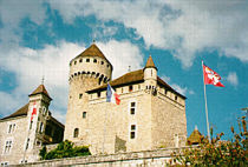 Mus&eacute;e L&eacute;on Mar&egrave;s de Lovagny