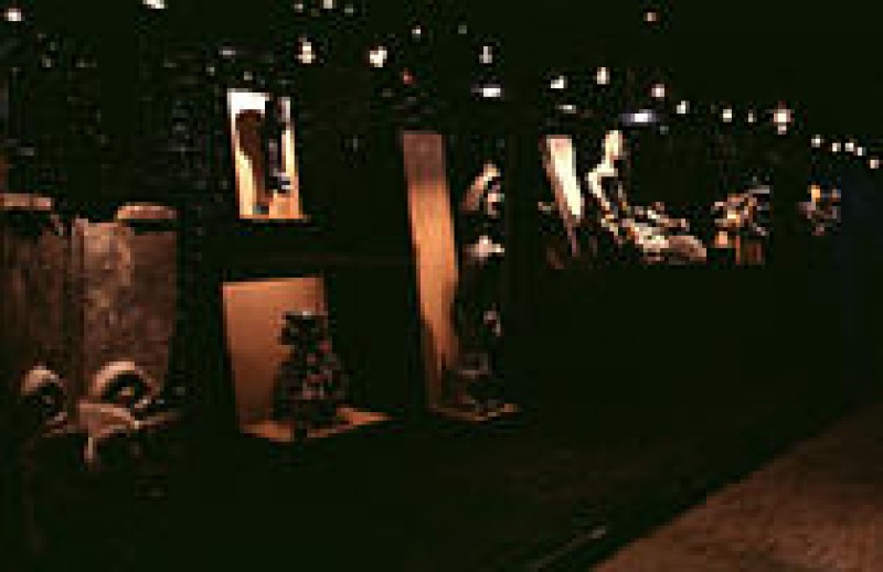 Mus&eacute;e des Arts Africains Oc&eacute;aniens Am&eacute;rindiens de Marseille