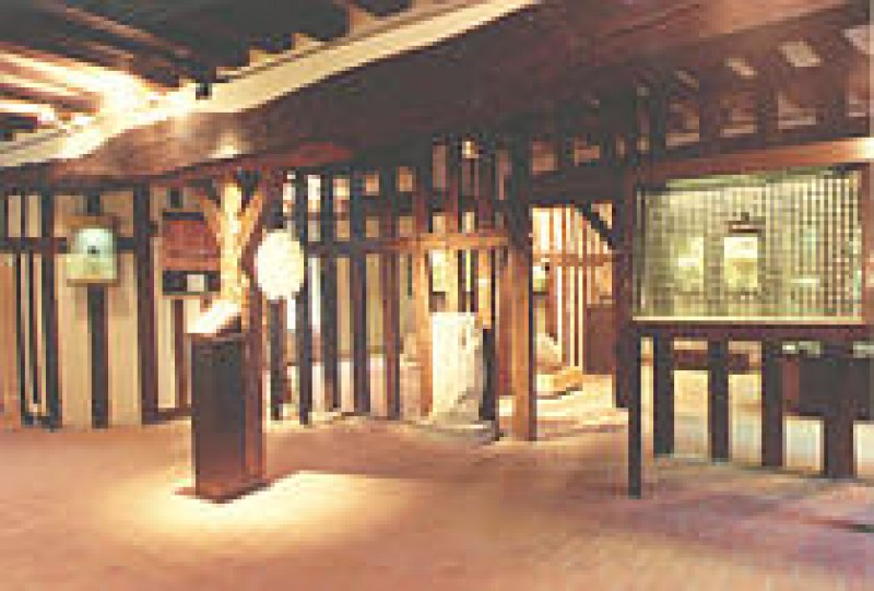 Mus&eacute;e du G&acirc;tinais