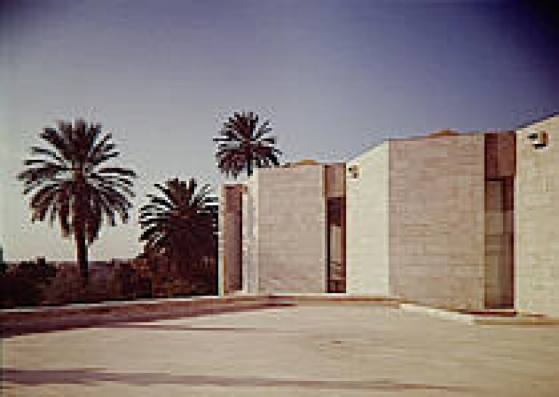 Mus&eacute;e national Message Biblique Marc Chagall de Nice