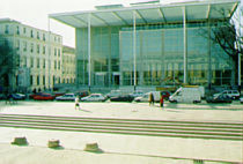 Carr&eacute; d'Art - Mus&eacute;e d'Art Contemporain