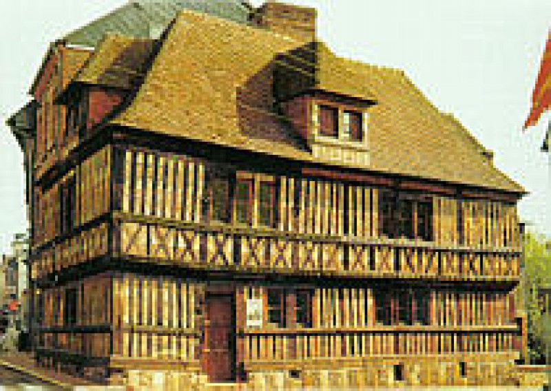Mus&eacute;e Municipal Le Vieux-Manoir