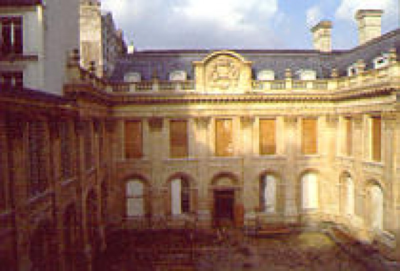 Mus&eacute;e d'Art et d'Histoire du Juda&iuml;sme