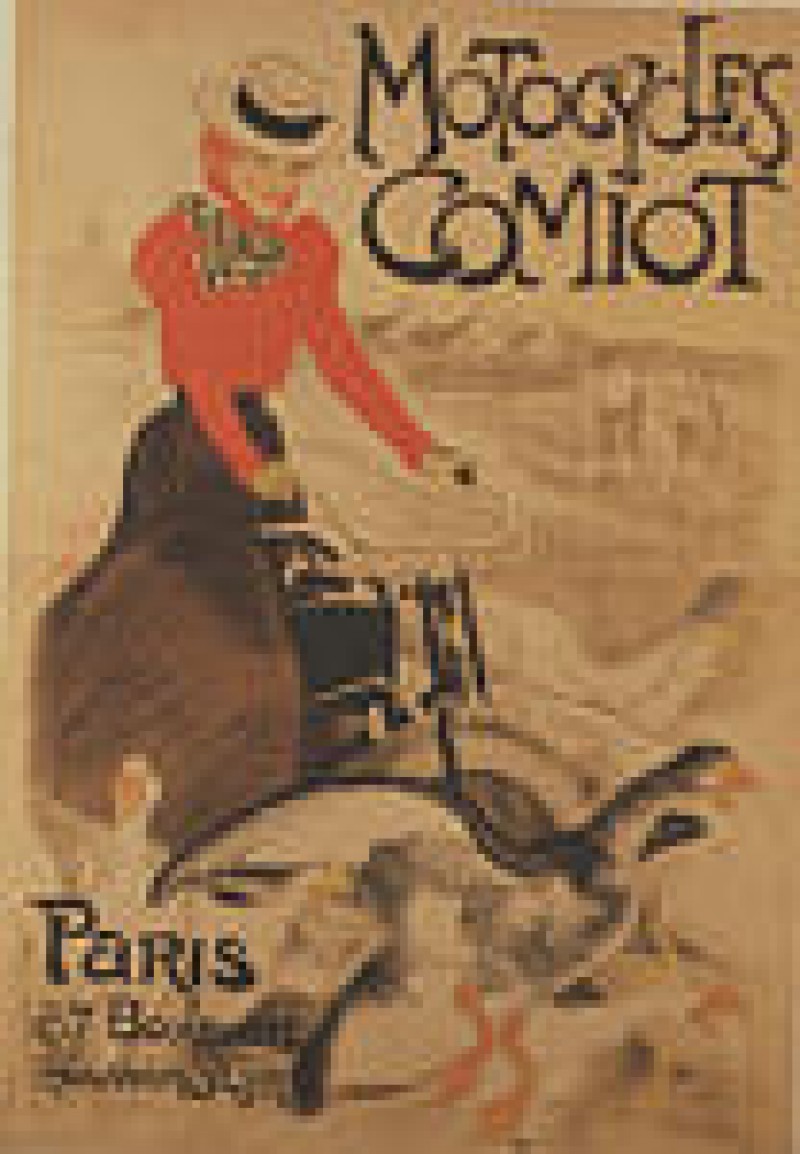 Mus&eacute;e de la Publicit&eacute; -UCAD