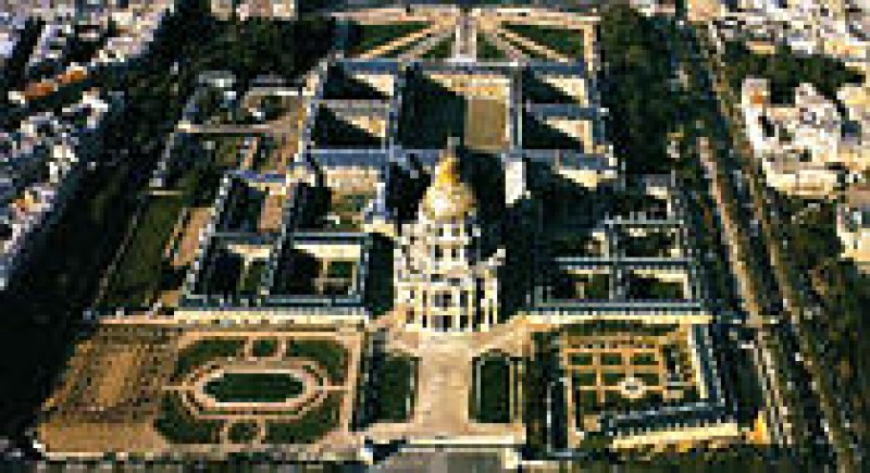 Mus&eacute;e de L'Arm&eacute;e