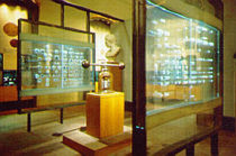 Mus&eacute;e des monnaies et m&eacute;dailles