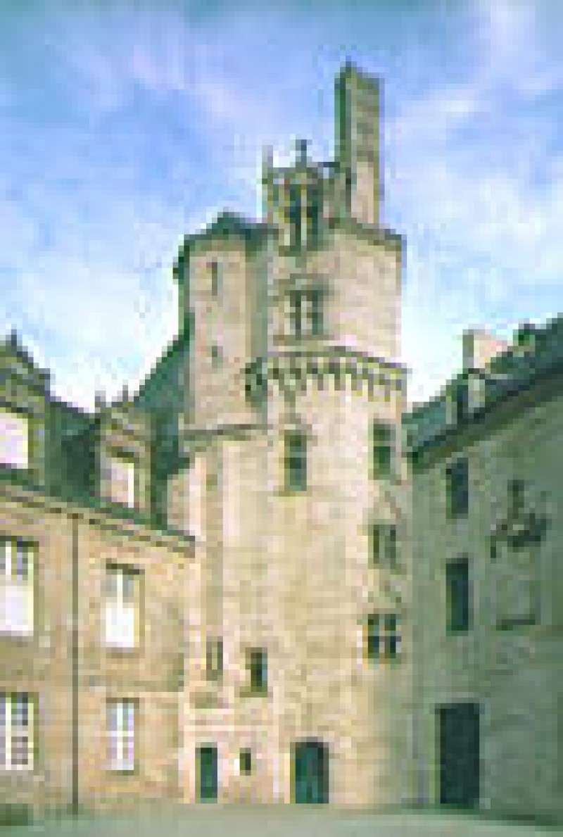 Mus&eacute;e D&eacute;partemental Breton