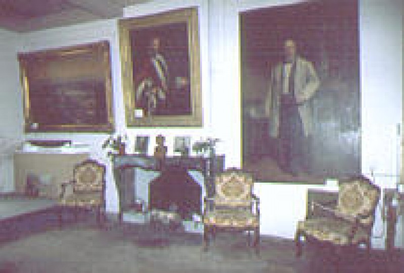 Mus&eacute;e des Amis du Vieux Saint-Etienne