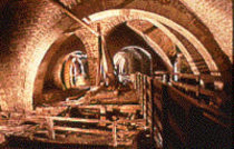 Mus&eacute;e des Salines