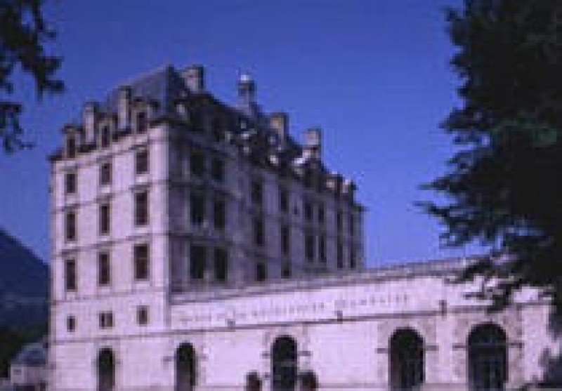 Mus&eacute;e de La R&eacute;volution Fran&ccedil;aise de Vizille